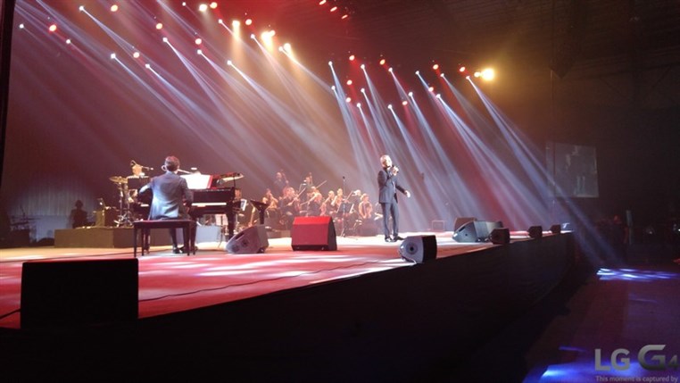 Alessandro Safina at Beirut Holidays